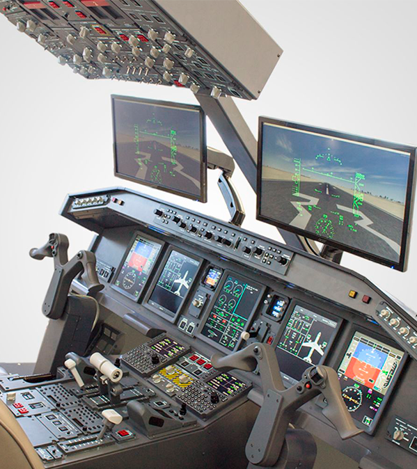 a320 home cockpit for sale